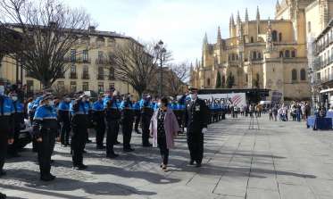 Festividad del Santo Ángel de la Guarda
