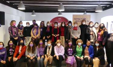 Acto Dia Internacional de la Mujer 3