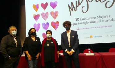 X Encuentro de Mujeres que Transforman el Mundo