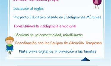 Cartel Matriculación EEII La Senda