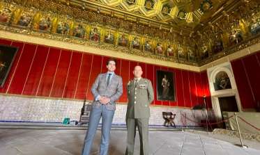 Presentación actos Alfonso X el Sabio