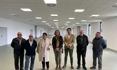 Nuevo Centro Cívico de Nueva Segovia