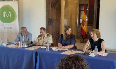 Presentación de MUSEG