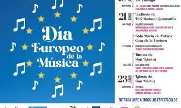 2022-06-14 Día Europeo de la Música