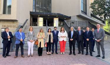 La alcaldesa, en la Jornada sobre Consejos Consultivos de España en la UVa