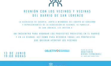 Asamblea san lorenzo