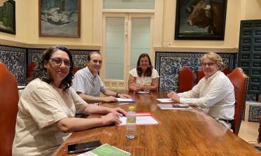 Reunión FECOSE 3 de agosto de 2022