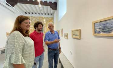Exposición Paisajes soñados