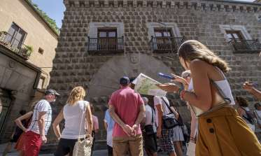 Visita guiada casa de los picos
