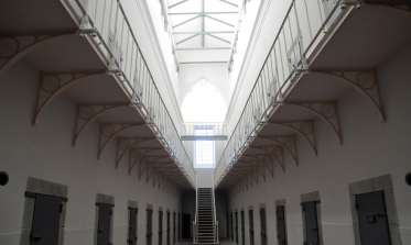 Galería de la carcel