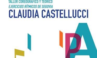 imagen del taller de claudia castellucci