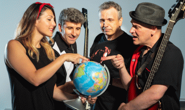 imagen del grupo century Rock