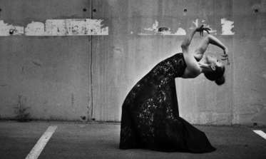 imagen baile contemporaneo