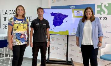 Presentación Vuelta Ciclista Femenina