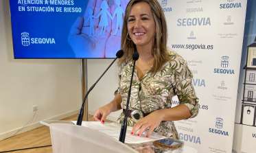 Presentación del proyecto piloto para la atención a menores en situación de riesgo