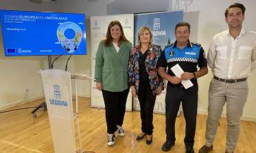 Presentación Semana Europea de la Movilidad