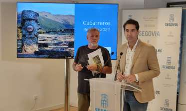 Presentación Gabarreros Revenga