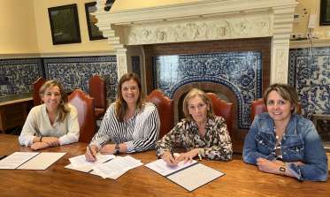 Firma convenio Alzheimer 2022