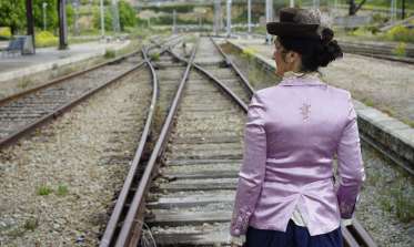 El tren de Machado