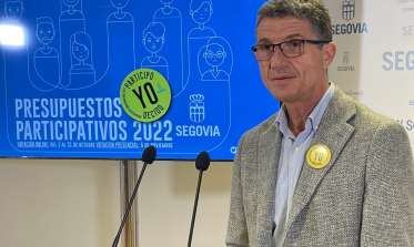 Rueda de prensa Presupuestos Participativos