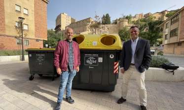 Presentación de RECICLOS