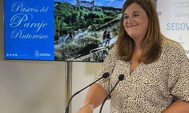 Rueda de prensa Paraje Pintoresco de la ciudad