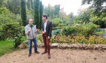 Segunda edicion Jardines Vividos, Huerta Mira Alcázar