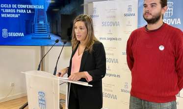 Rueda de prensa Ciclo libros para la memoria