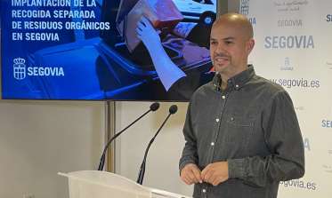 Implantación contenedor marrón