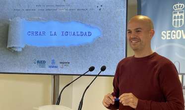Presentación Crear la Igualdad