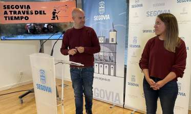 Presentación Segovia a través del tiempo
