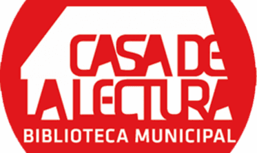 Logo casa de la lectura redondo