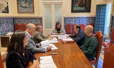 Asamblea Consorcio Vía Verde del Eresma