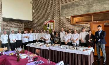 Red de Juderias y paradores organizan un curso de cocina Sefardi en Segovia