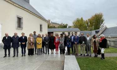 Visita ministra Reyes Maroto Prado del Hoyo