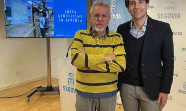 Rutas senderismo Revenga