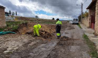 18 Obras en Torredondo