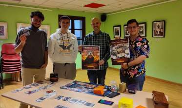 Presentación Torneo Magic