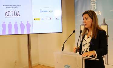 Presentación Actos del 25-N