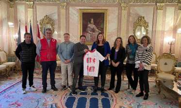 Firma convenio Fundación Eusebio Sacristán