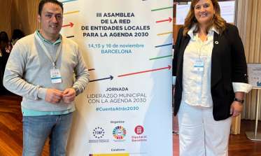 III Asamblea de la Red de Entidades Locales para la Agenda 2030 