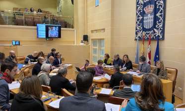 Pleno mes de noviembre