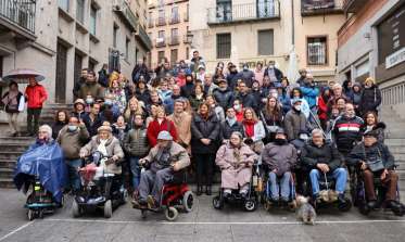 Día Internacional Discapacidad