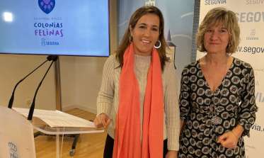 Campaña informativa sobre el control de colonias de gatos