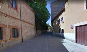 Calle Luis Felipe Peñalosa