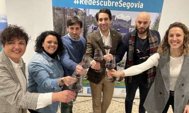Presentación Madrid Fusión