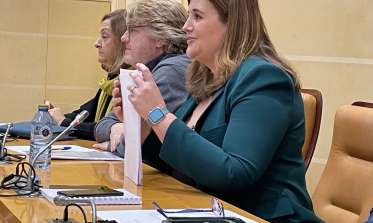 Intervención de la alcaldesa en el pleno extraordinario