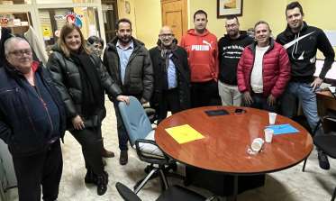 Reunión Radio Taxis