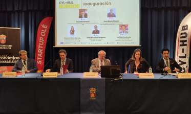 Archivo CYL-HUB Burgo