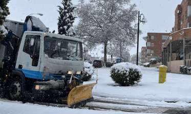 Dispositivo de nevadas
